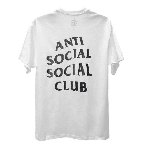 Anti social social club t-shirts - Picture 3 of 7